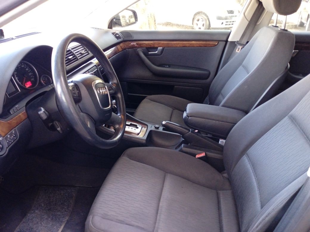 Vendo ou troco Audi A4 2.0 TDI  S-line