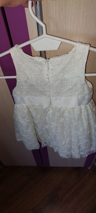 Sukienka dla dziewczynki 74