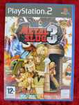 Metal Slug 3 PS2 PlayStation 2 klasyk arcade