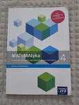 Nowa Era - MATEMATYKA 4 Poziom podstawowy