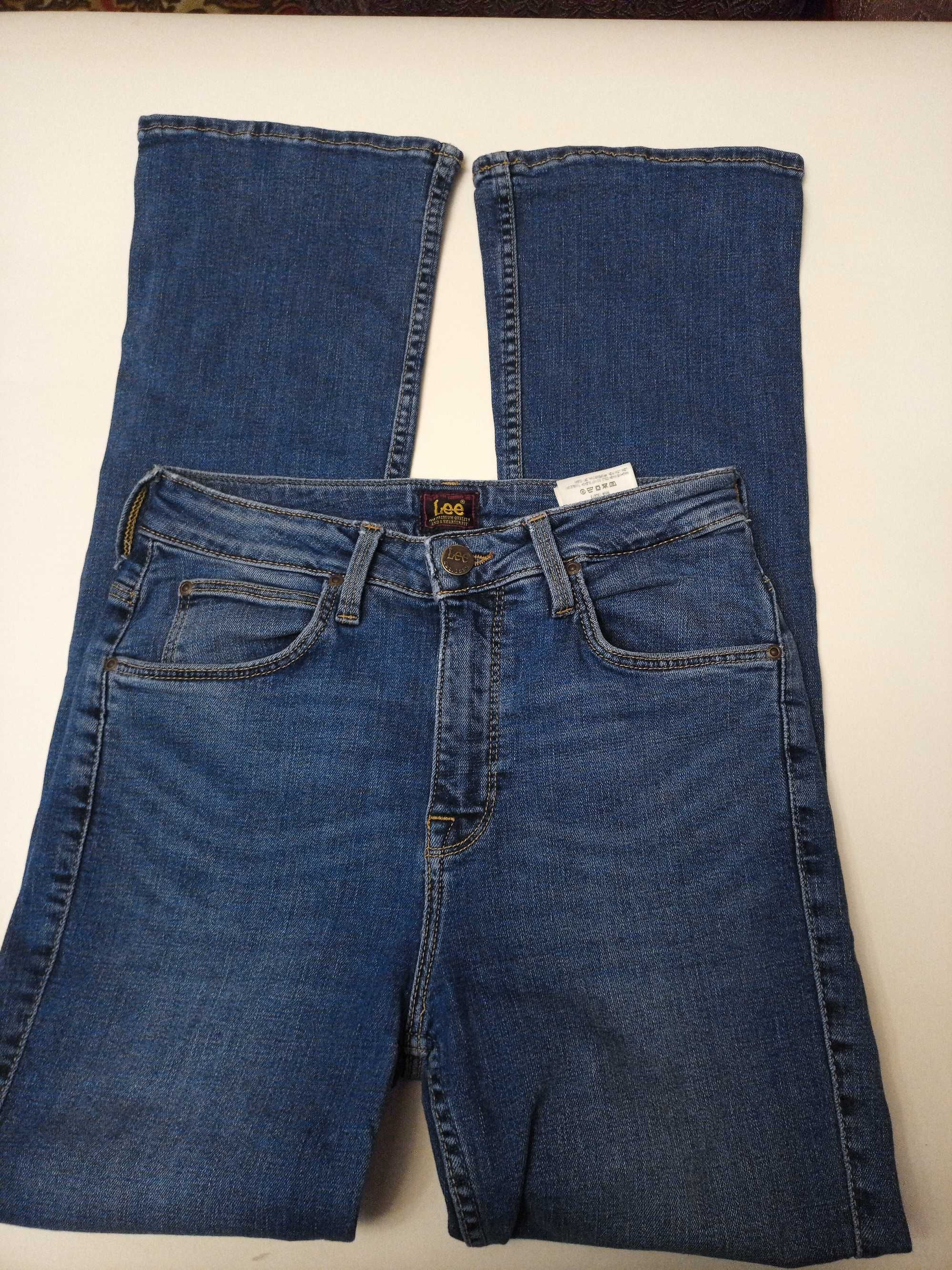 Жіночі джинси Lee, оригінал, W  29 L 31.