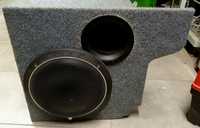 Subwoofer Rockford P2D2-10 + Maskownica + (Obudowa BMW E46 GRATIS)