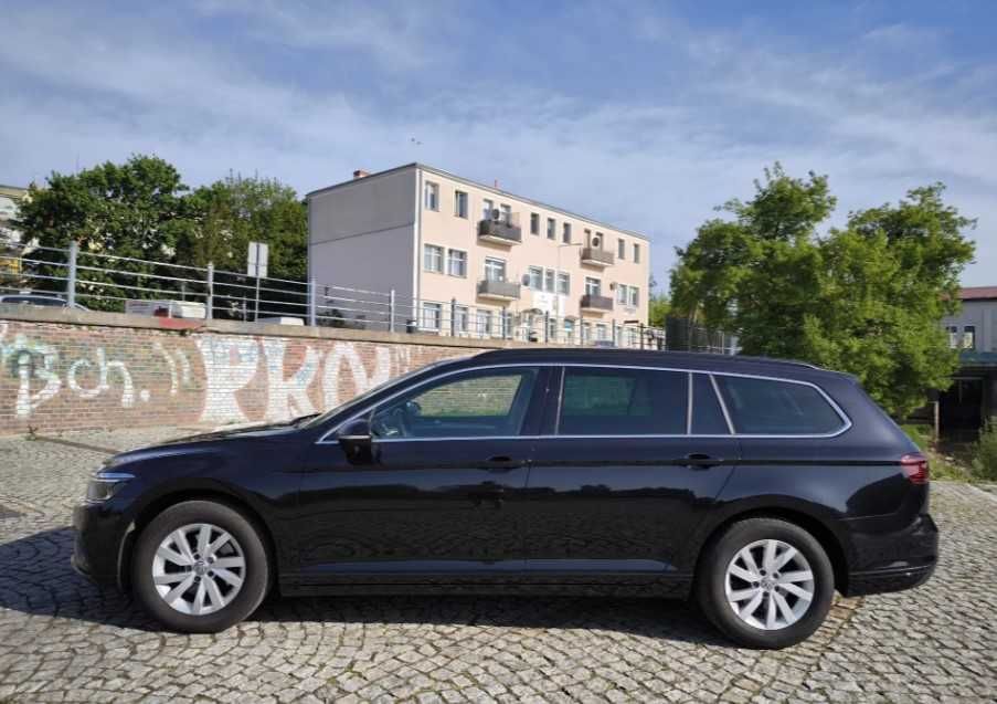 Volkswagen Passat Variant Highline 2020