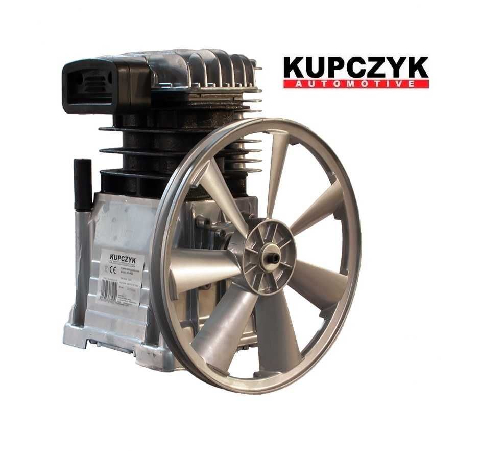 Pompa Kompresor Sprężarka K-400 354 l/min Kupczyk