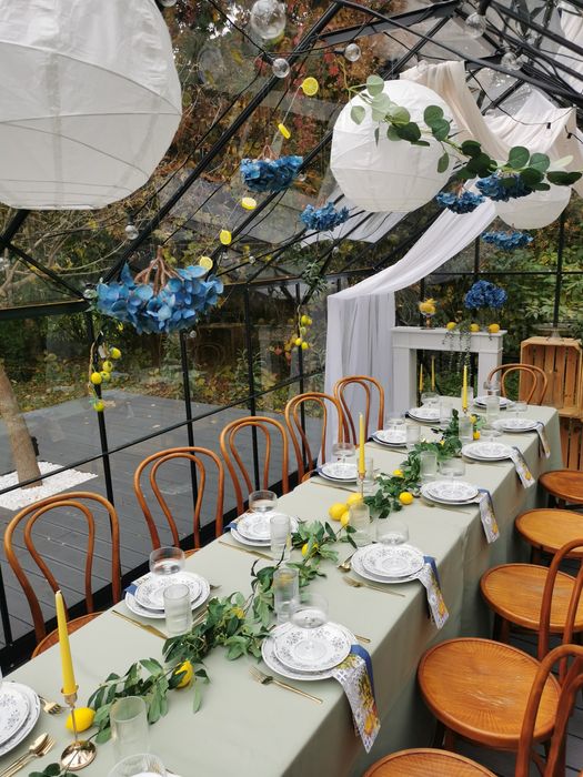 Wynajem na imprezy baby shower, gender, wieczór panieński, chrzciny