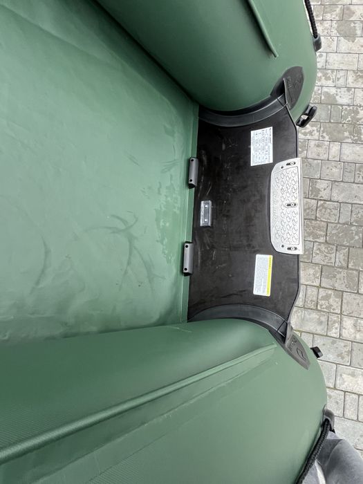 Kolibri KM-330 Air Deck