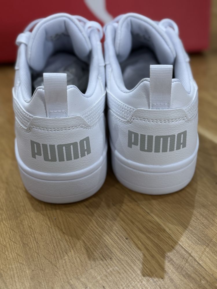 Кросівки PUMA rebound V6 low SNEAKERS/ кеди