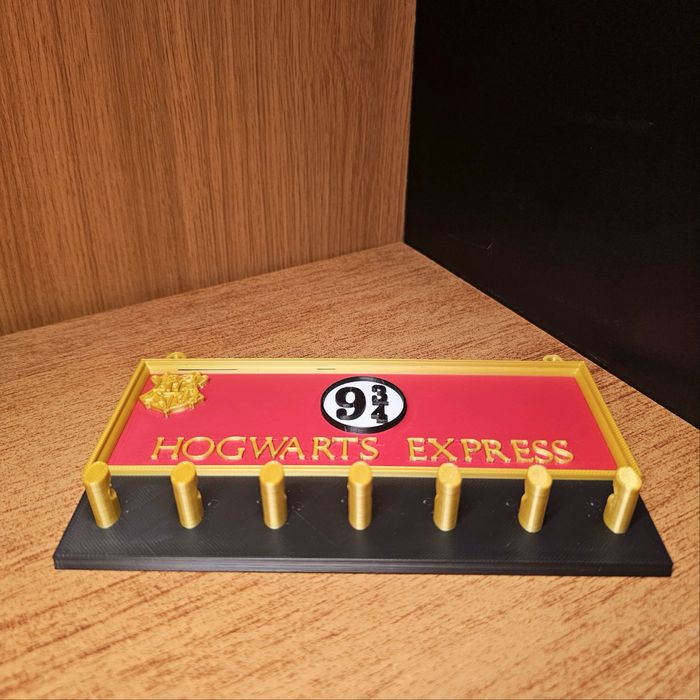 Porta chaves Hogwarts