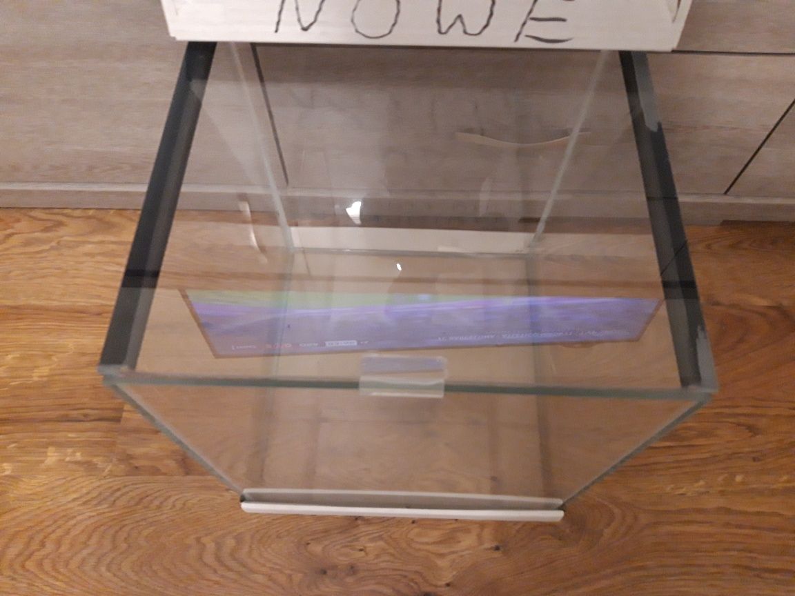 Akwarium NOWE 31 L optiwhite