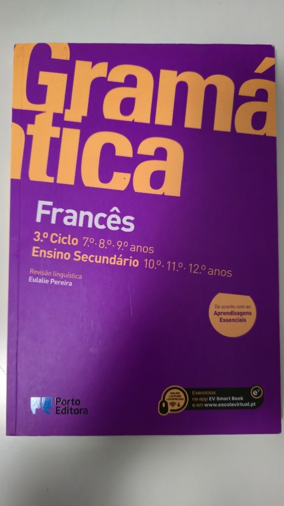 Manuais Escolares 8º Ano (16 livros)