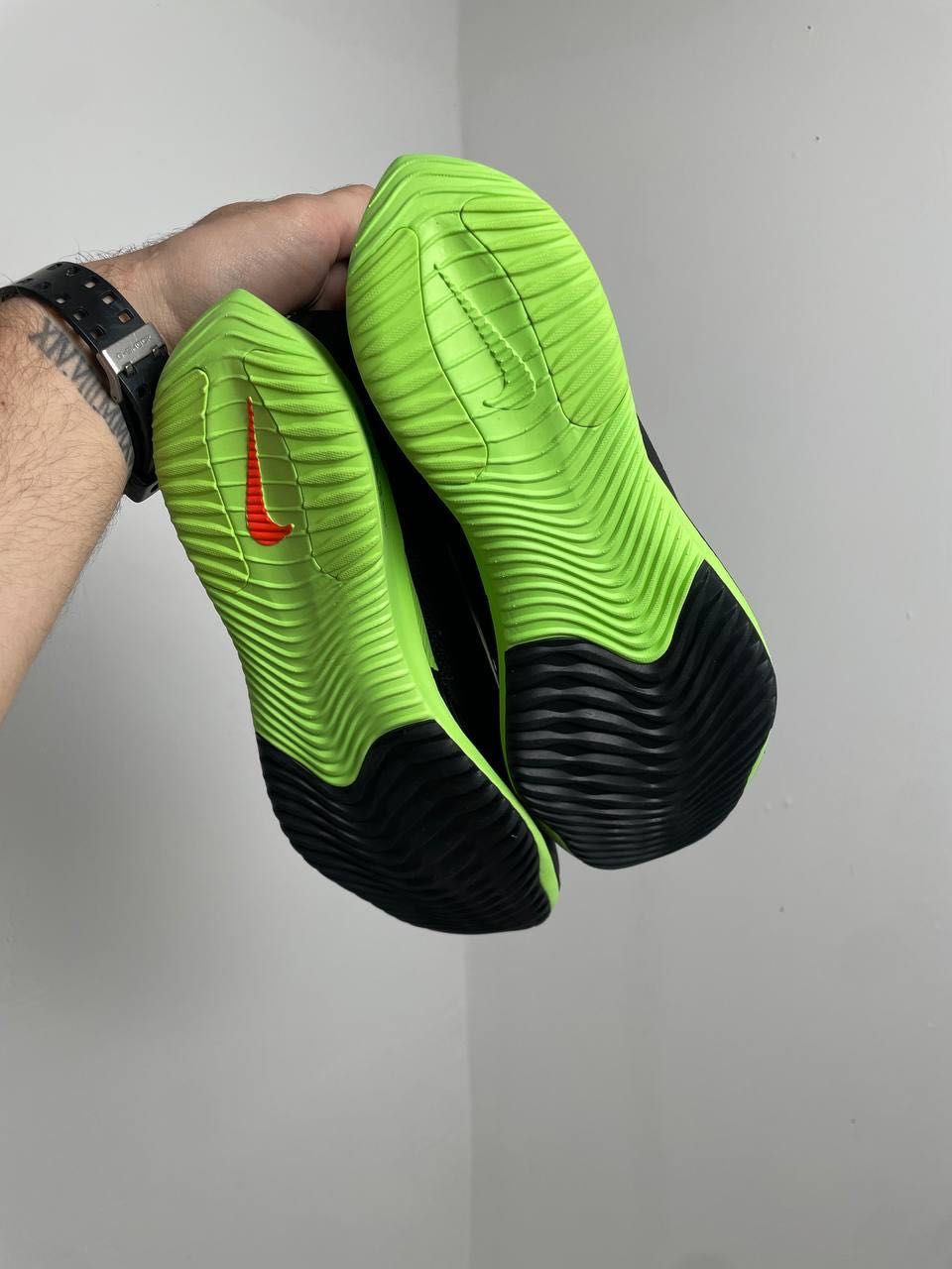 Кросівки Nike Zoom X Streakfly Black, кросовки Найк Зум чорні