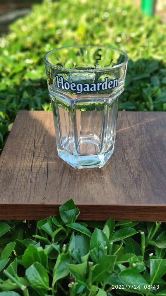 Бокал хугарден hoegaarden 0,5л 1 шт новий