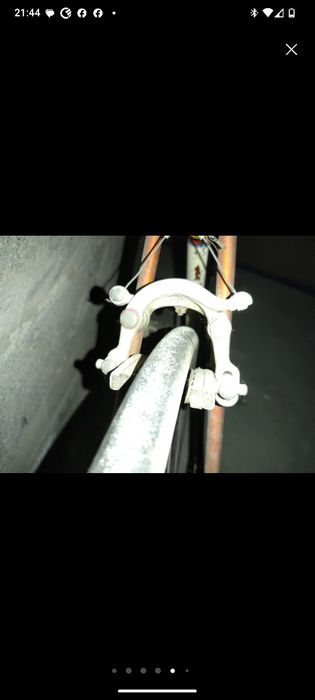 Bicicleta vintage p/criança