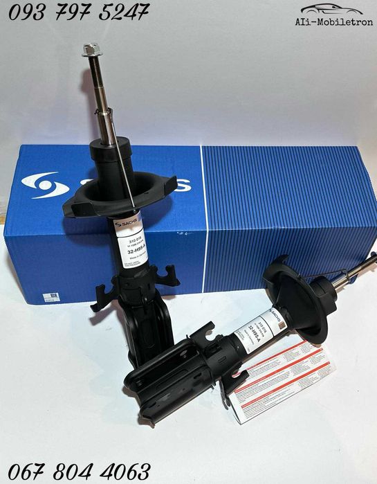 SACHS Germany! Амортизатор Передній Mercedes Vito W638/V-Class 1996-