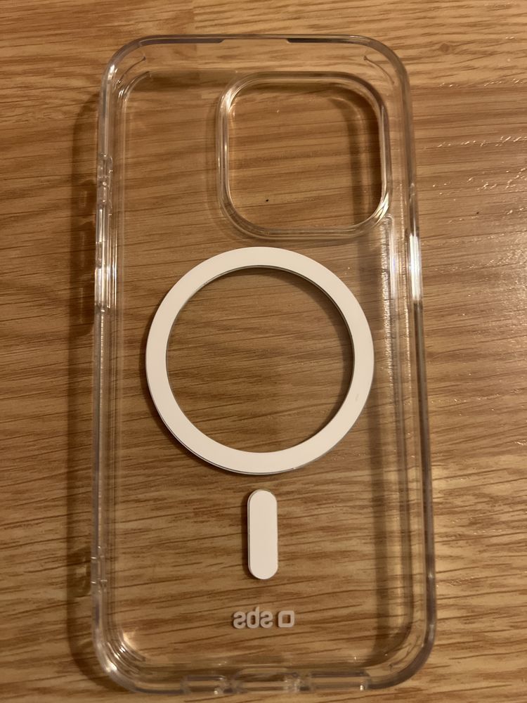 Capa Iphone 15 Pro Nova