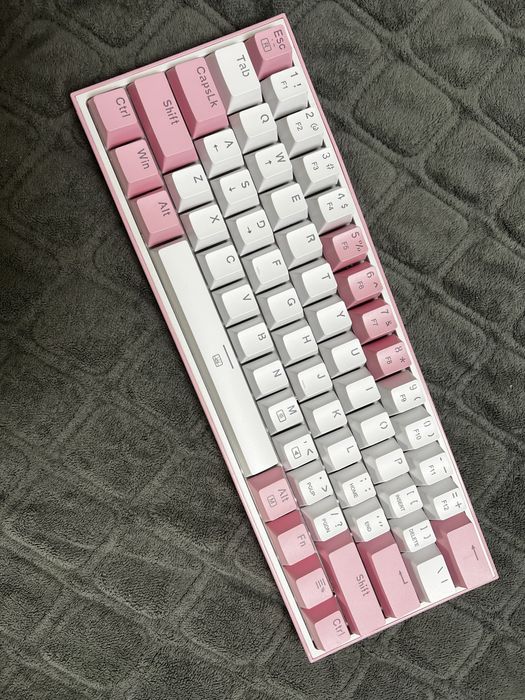 Клавіатура Redragon K617-RGB