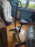 Rower stacjonarny sprawny