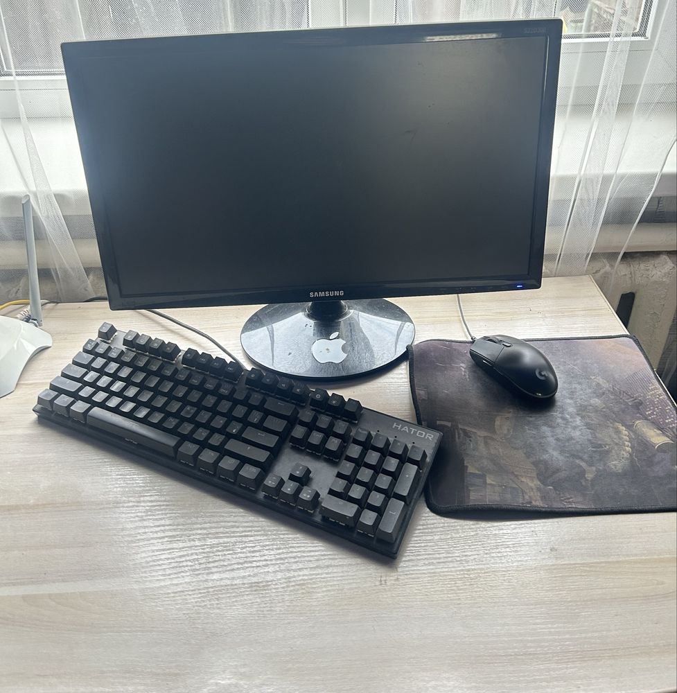 Продам компьютер игровой