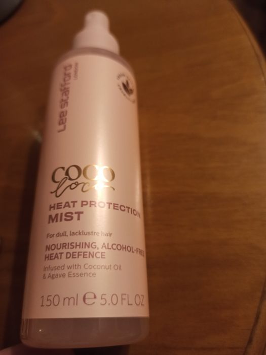 Lee Stafford heat protecion mist 150 ml