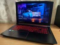 Игровой ноутбук acer nitro 5 i5-7300/ gtx 1050ti/ssd/ddr4