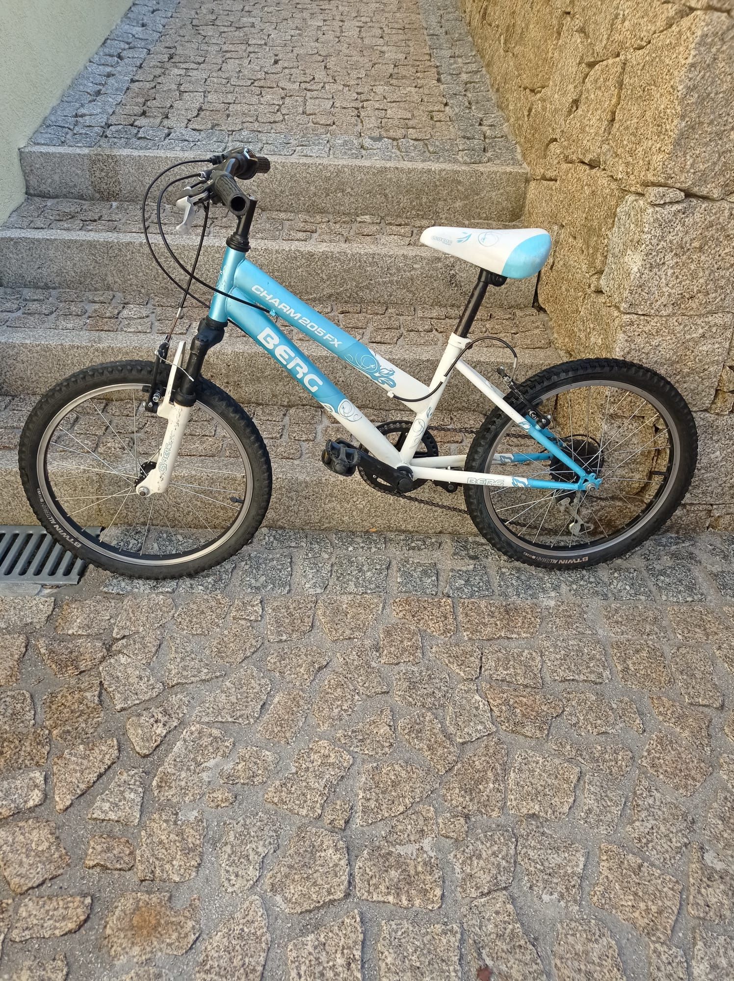 Bicicleta roda 20