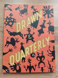 Drawn & Quarterly Anthology Frank King Magazine komiks