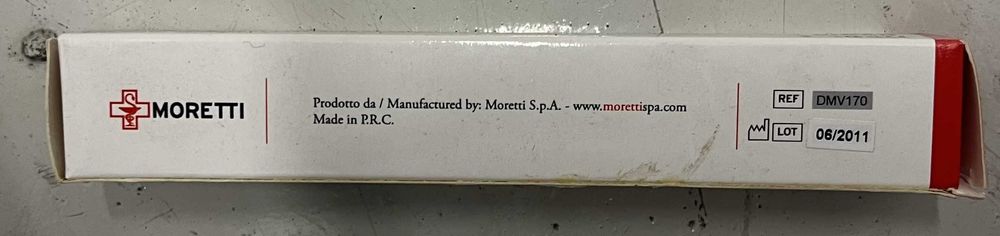 Lanterna de diagnóstico Dimed