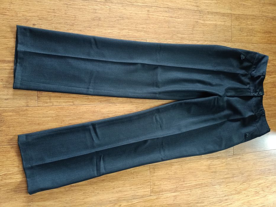 Spodnie eleganckie 38
