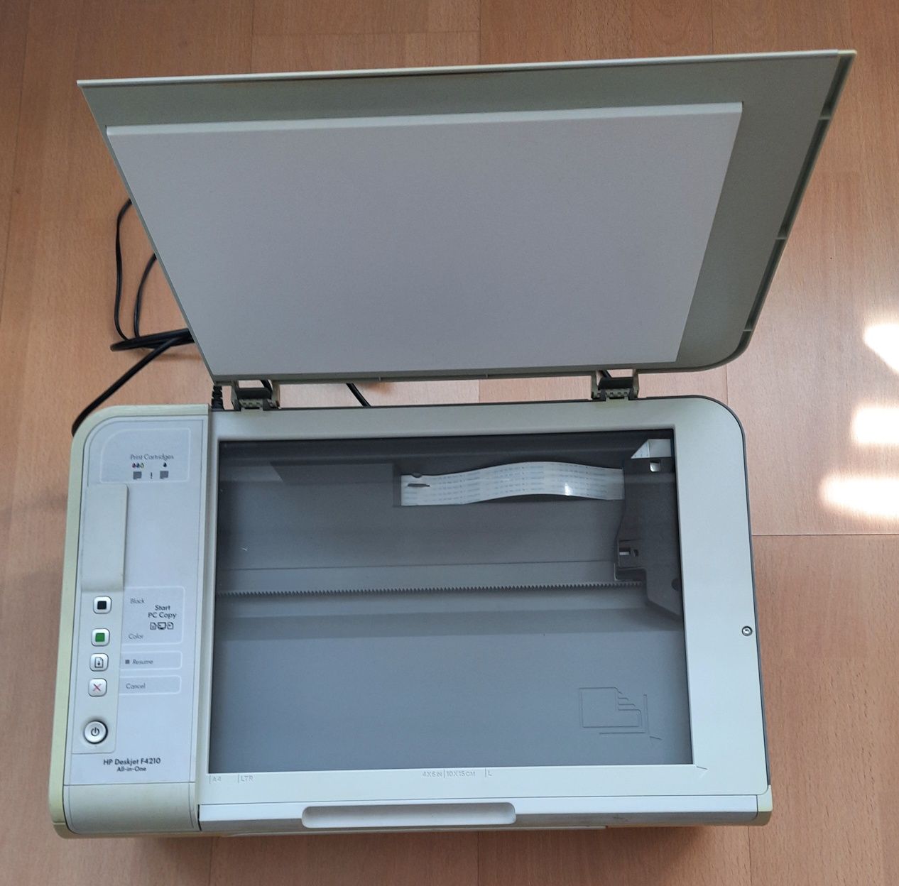 Drukarka Skaner HP