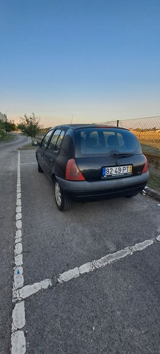 Renault Clio 1.2