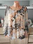 Kimonowa Bluzka #Praca M-XL