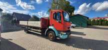 Renault Midlum 220 DMC16T 2002r skrzynia paka