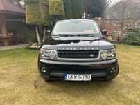 Land Rover Range Rover Sport Land Rover Range Rover Sport HSE Luxury