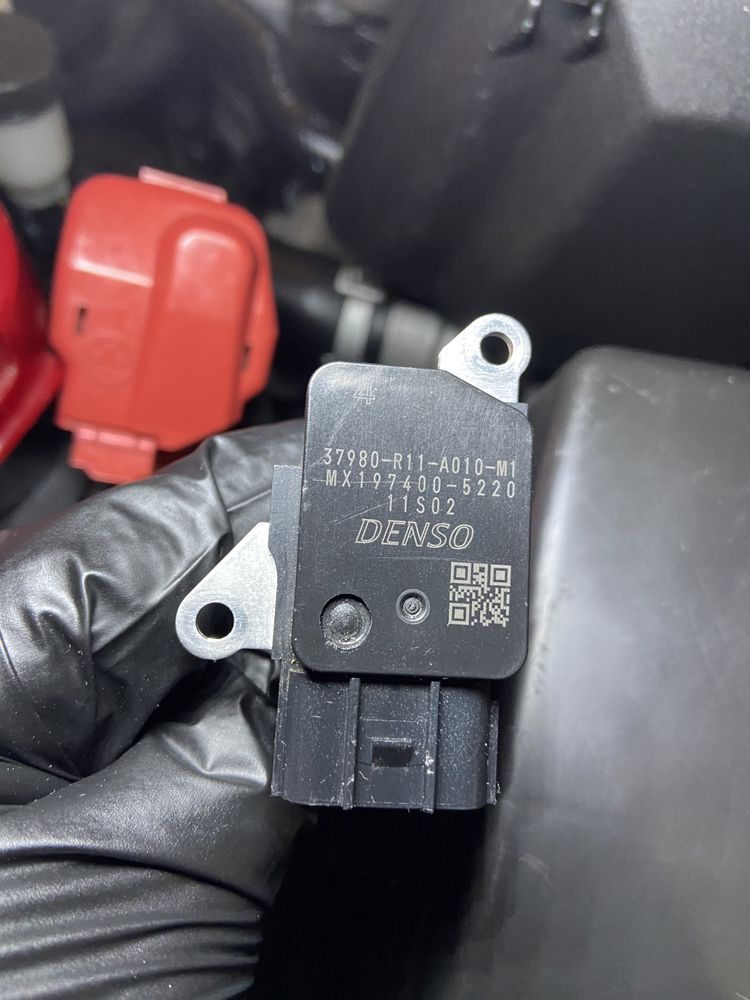 Расходометр Датчик Acura Denso
