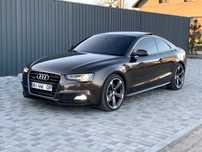 audi A5 купе рестайлинг  3.0L V6 дизель