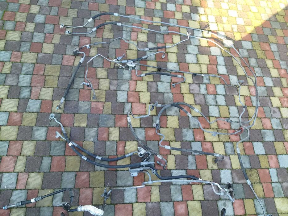 BMW F15 F16 F07 F11 комплект: активный стабилизатор амортизатор стойка