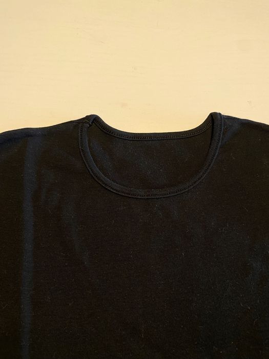 T-shirt Zara S Preta