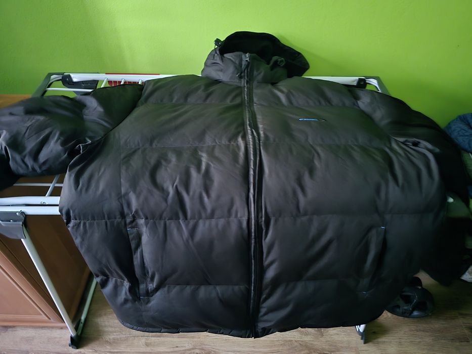 Kurtka zimowa meska stan bdb
