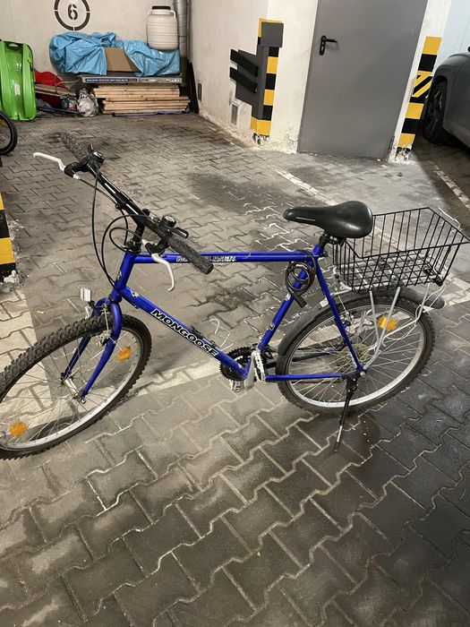 Rower marki Mongoose