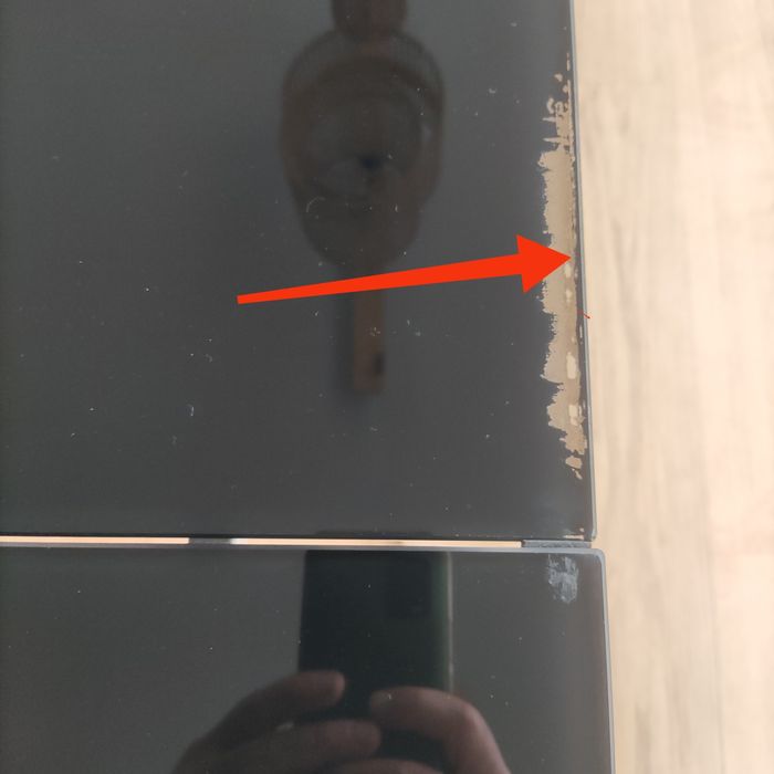 Mesa de cozinha para refeições em família