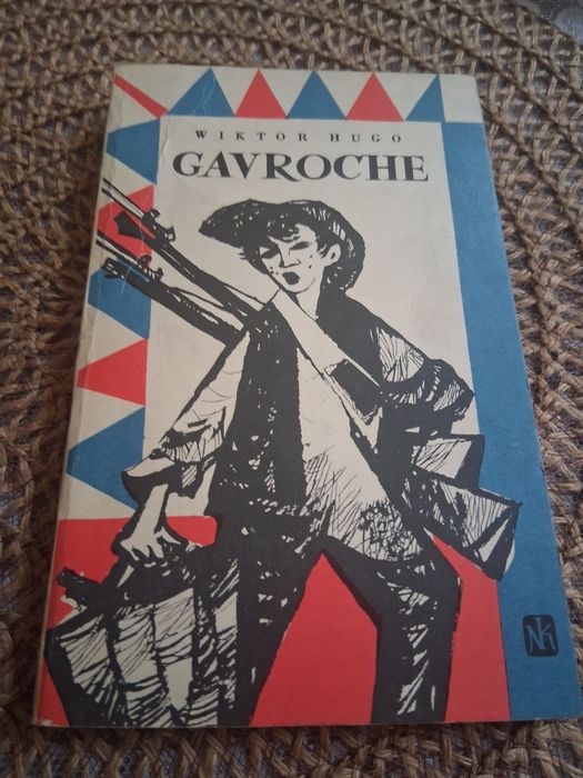 Wiktor Hugo Gavroche