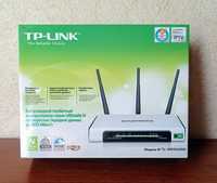 Маршрутизатор TP-LINK