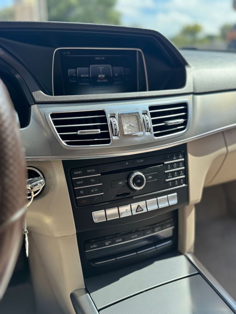 Mercedes-Benz E 300 BlueTEC Hybrid | 2015 |