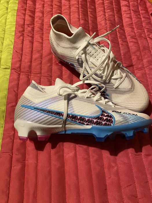 Chuteiras nike mercurial n39 usadas 1x