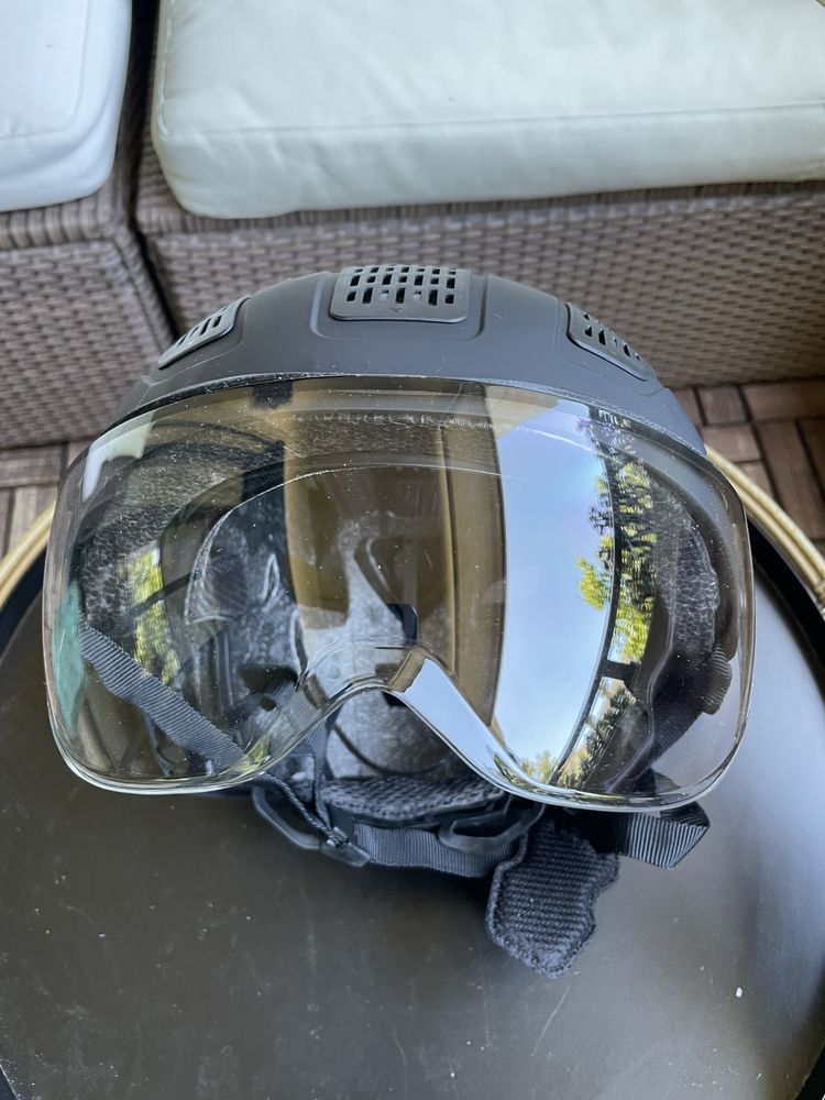CAPACETE BICICLETA CIDADE VILLITE ACE 2.0 PRETO