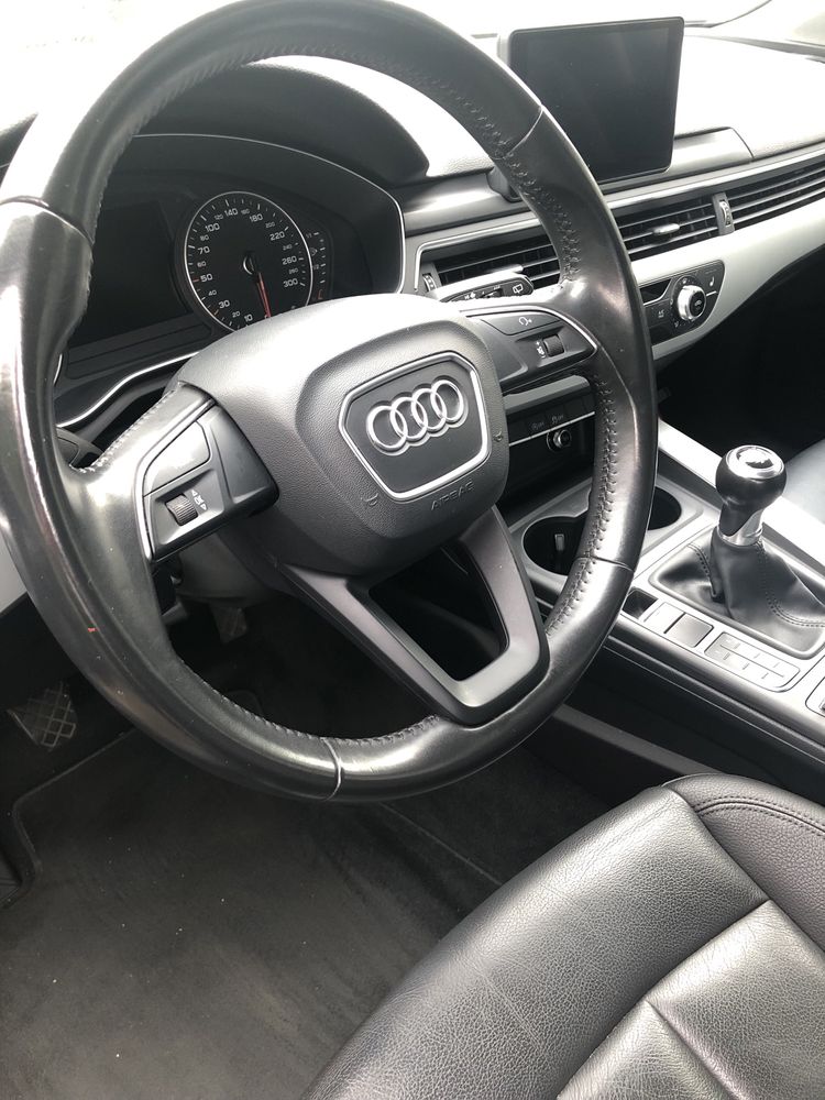 Audi A4 - 2.0 TDI SPORT/150CV