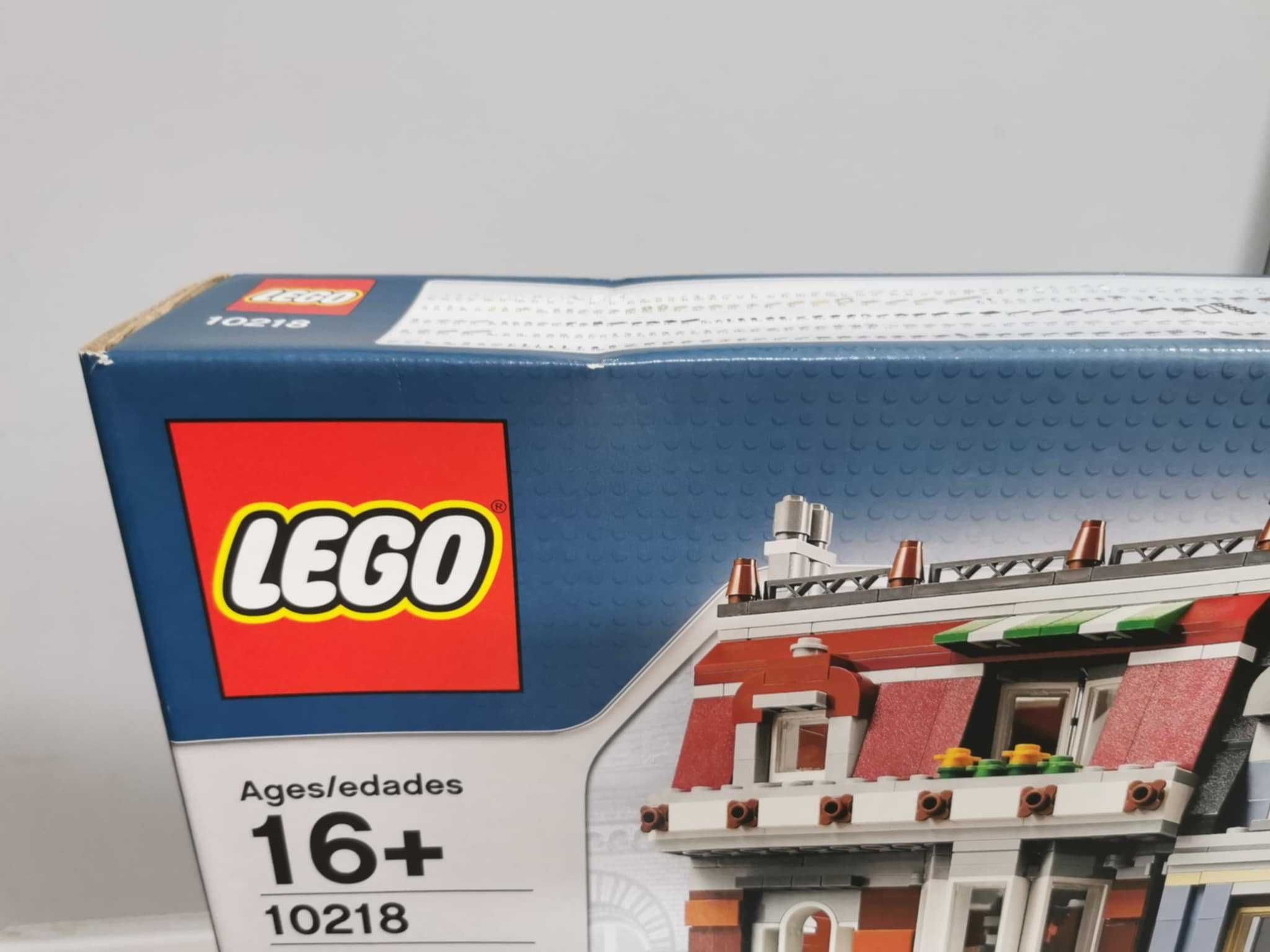 LEGO 10218 Creator Expert - Sklep zoologiczny