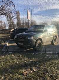 Nissan Terrano 2.7 TD