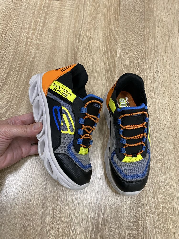 Skechers slip-ins кросівки кроси кроссовки