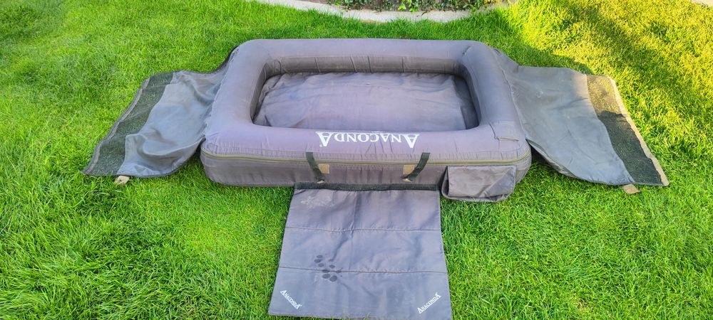 Mata pompowana anaconda canou cradle